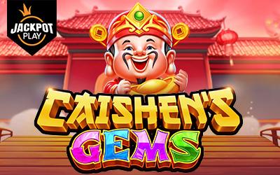 Caishen's Gems Jackpot Play