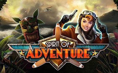 Spirit of Adventure™