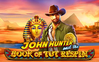 John Hunter & the Book of Tut Respin™
