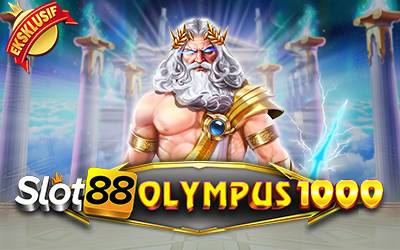 Slot88 Olympus 1000