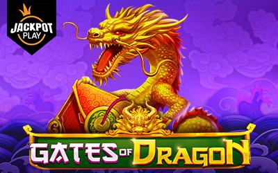 Gates of Dragon Jackpot Play