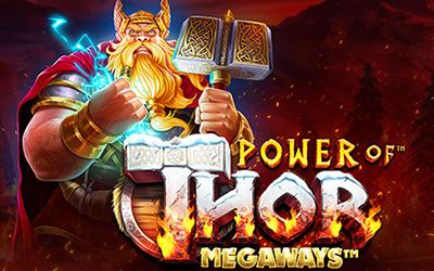 Power of Thor Megaways™