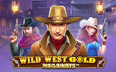 Wild West Gold Megaways™